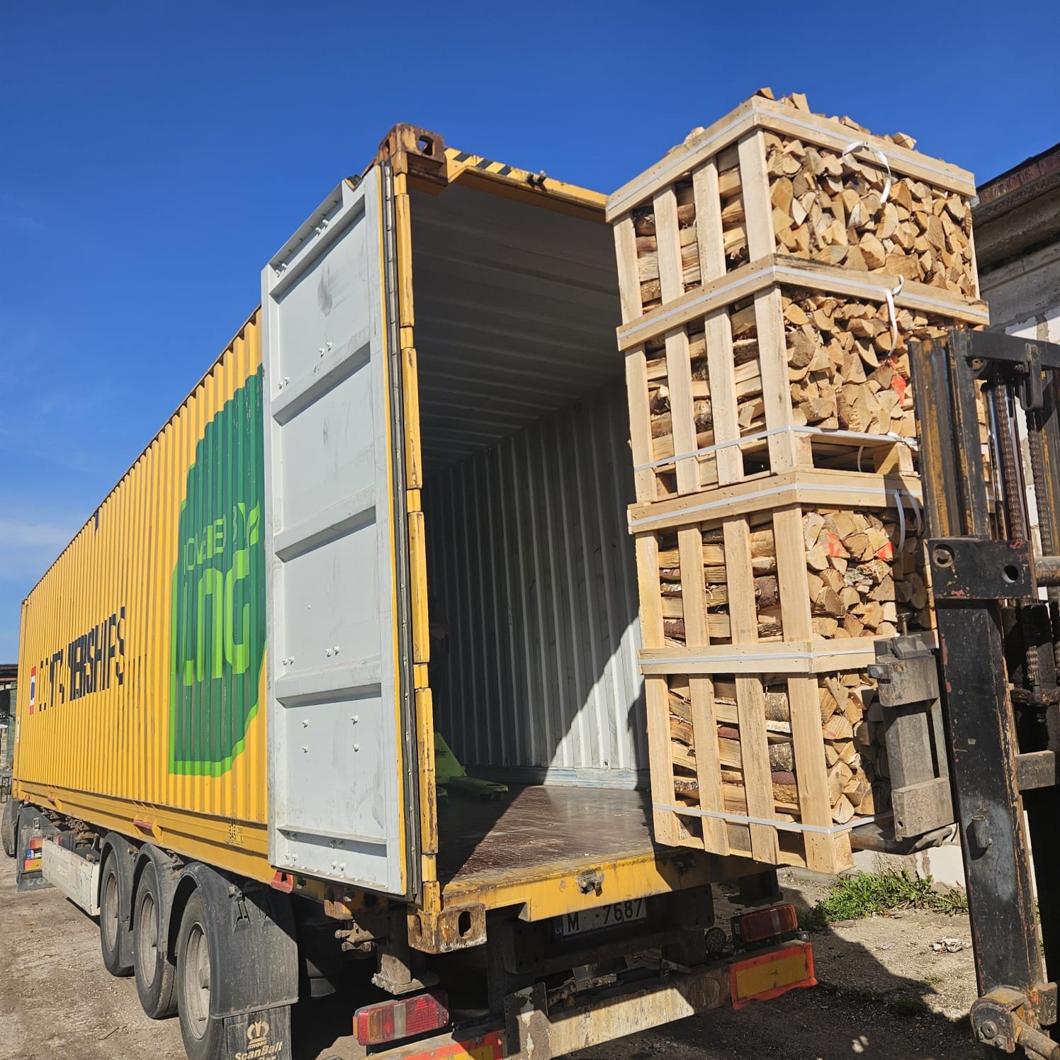 How to Order Timber – Wood Ltd Latvia | UK, Ireland & Europe