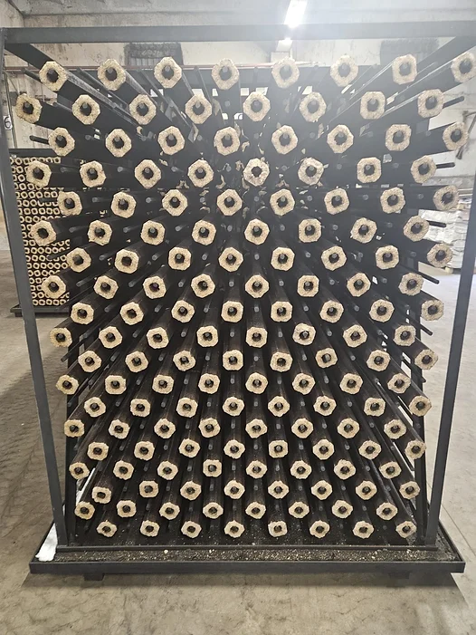 PiniKay briquettes, Sourced in Latvia and Shipped Across the Northen Ireland – timberlatvia.com